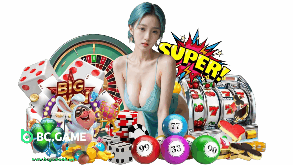 bc game สล็อต ลงทุนเล่นง่ายไม่มีขั้นต่ำ เดิมพันเสถียรมั่นคง
